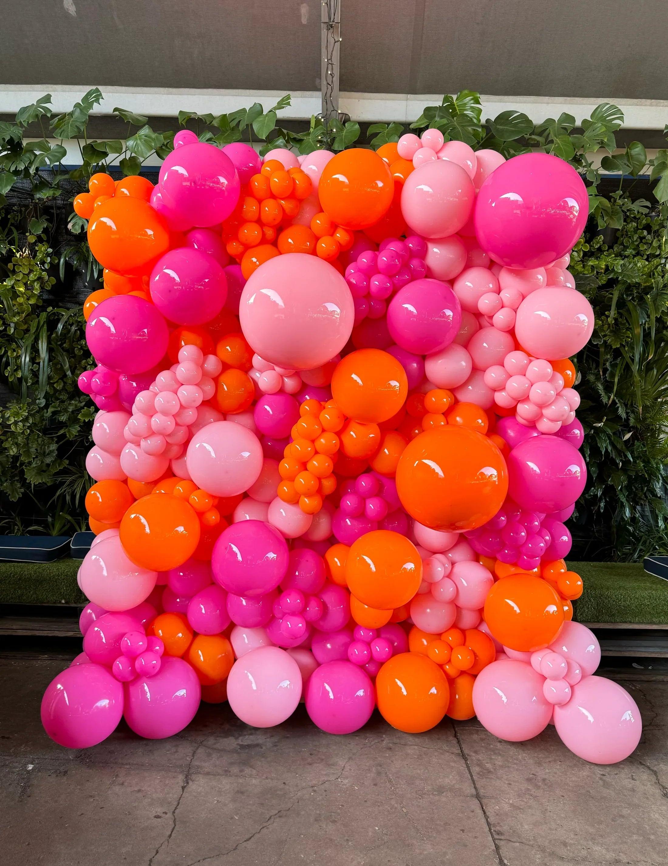 Balloon Walls
