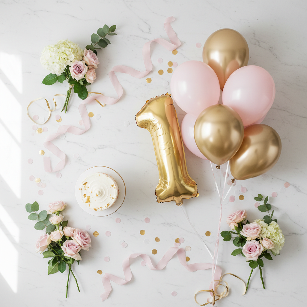1st Birthdays