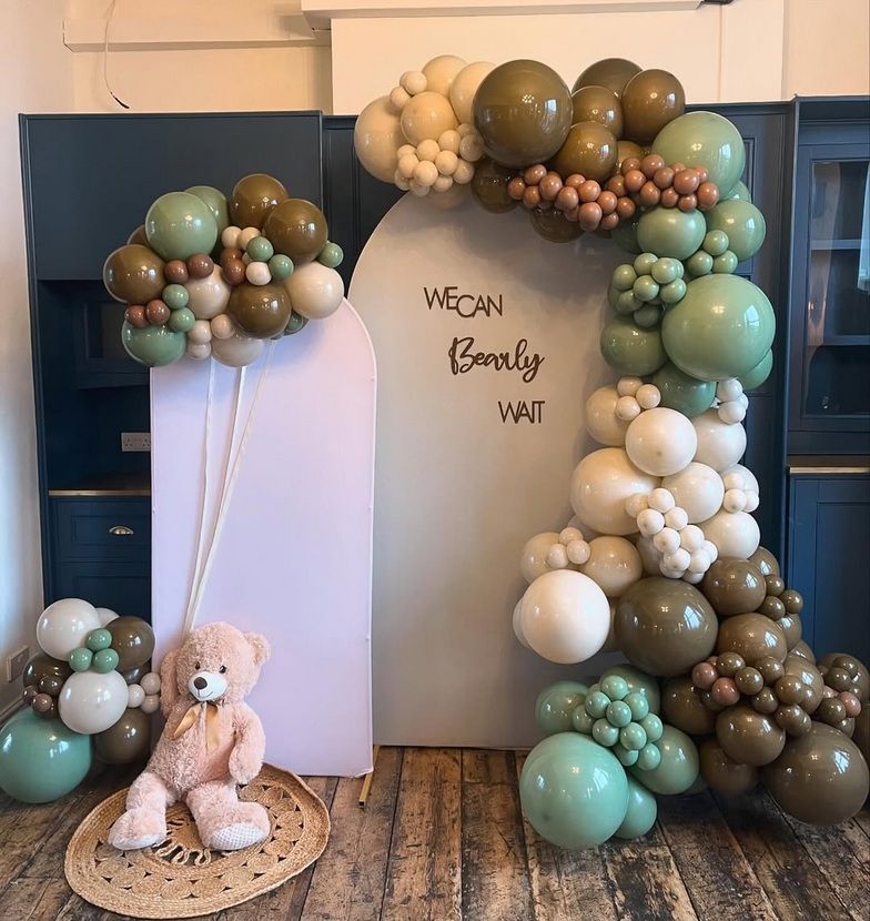 Balloon Garlands