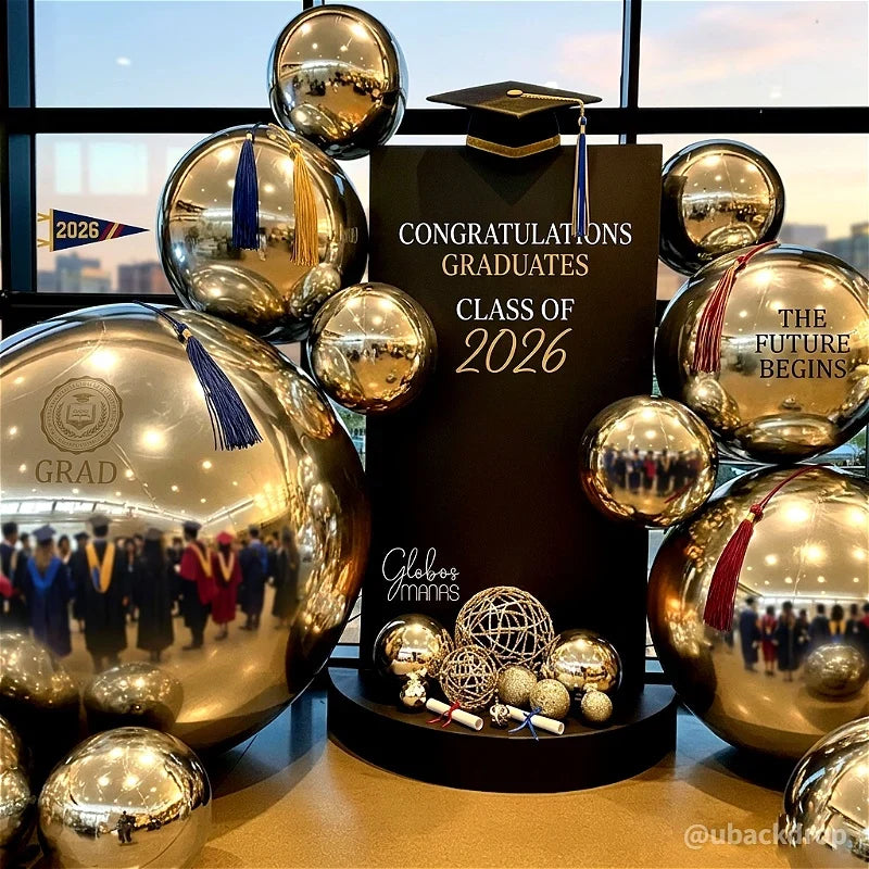 Big Shiny Spheres