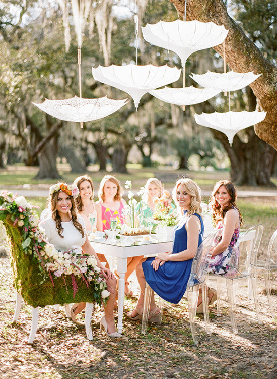 Bridal Showers