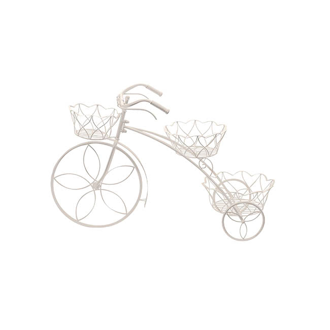 White Garden Bench Hire Sydney