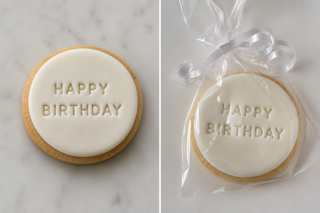Sweet as Sugar Cookies – Premium School Birthday Cookie Delivery Sydney