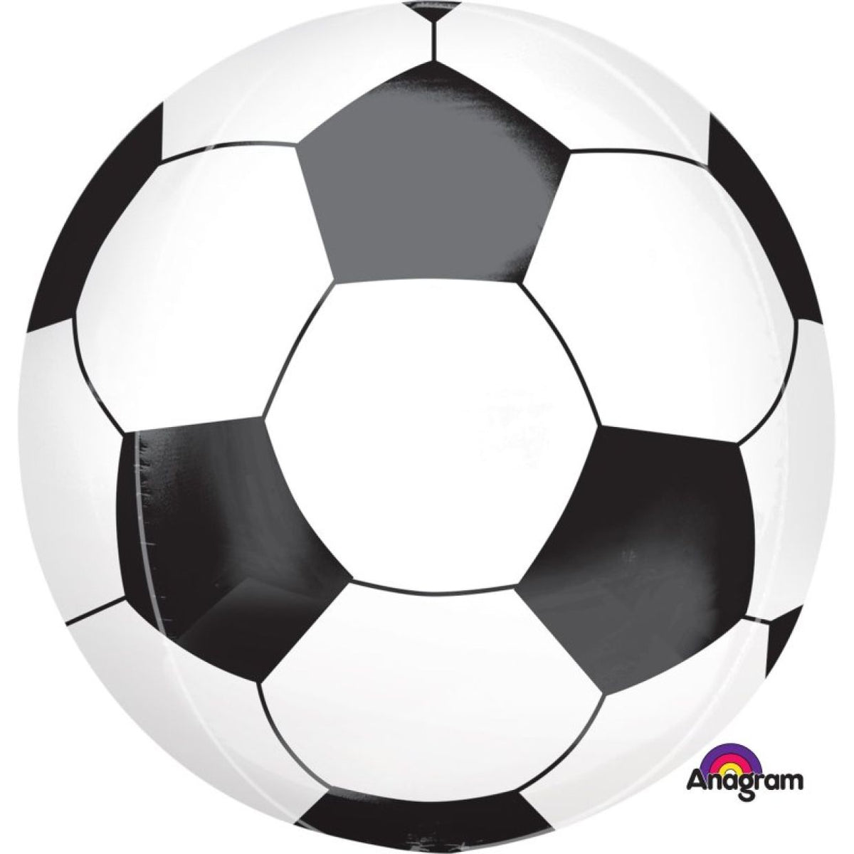 Soccer Balloon Garland – Sydney