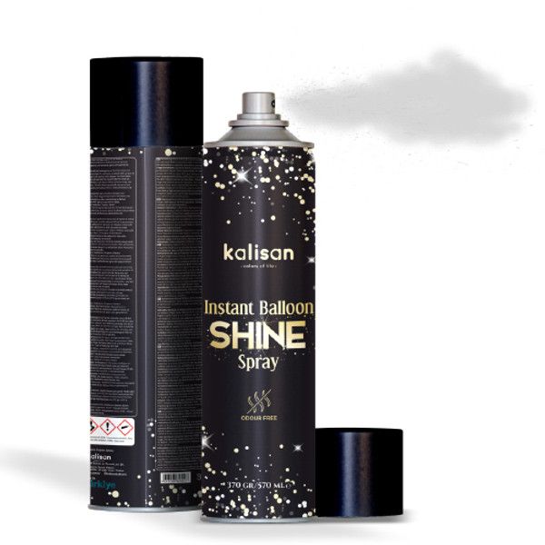 Kalisan Instant Balloon Shine Spray 570ml
