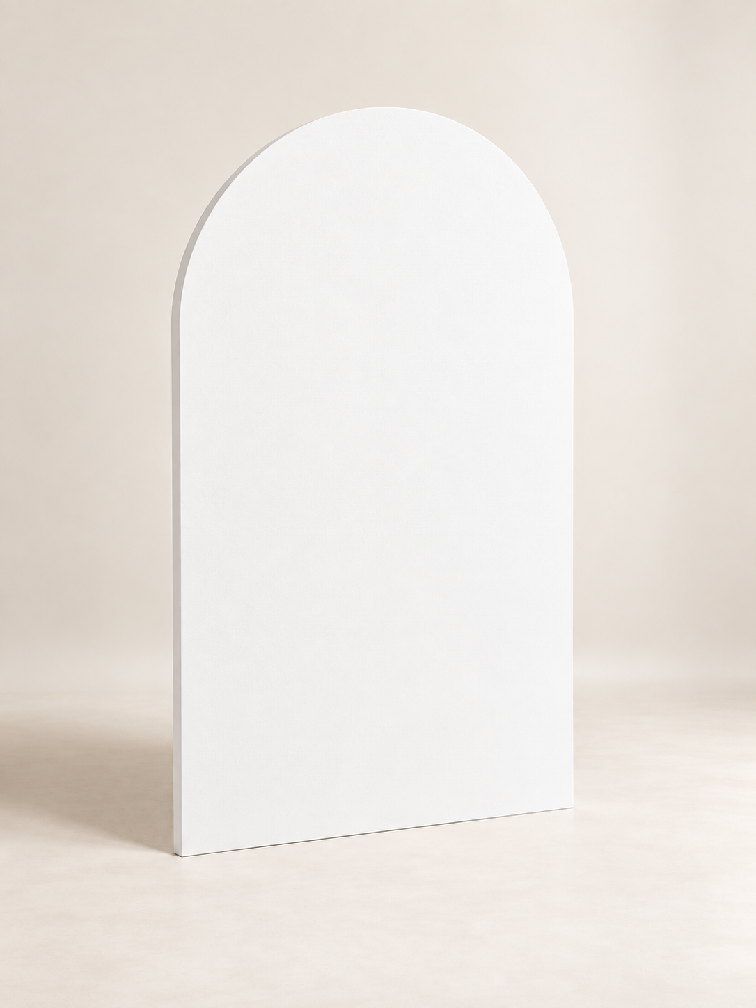 Chiara Arch Backdrop Panel Hire Sydney | 1.4m × 80cm