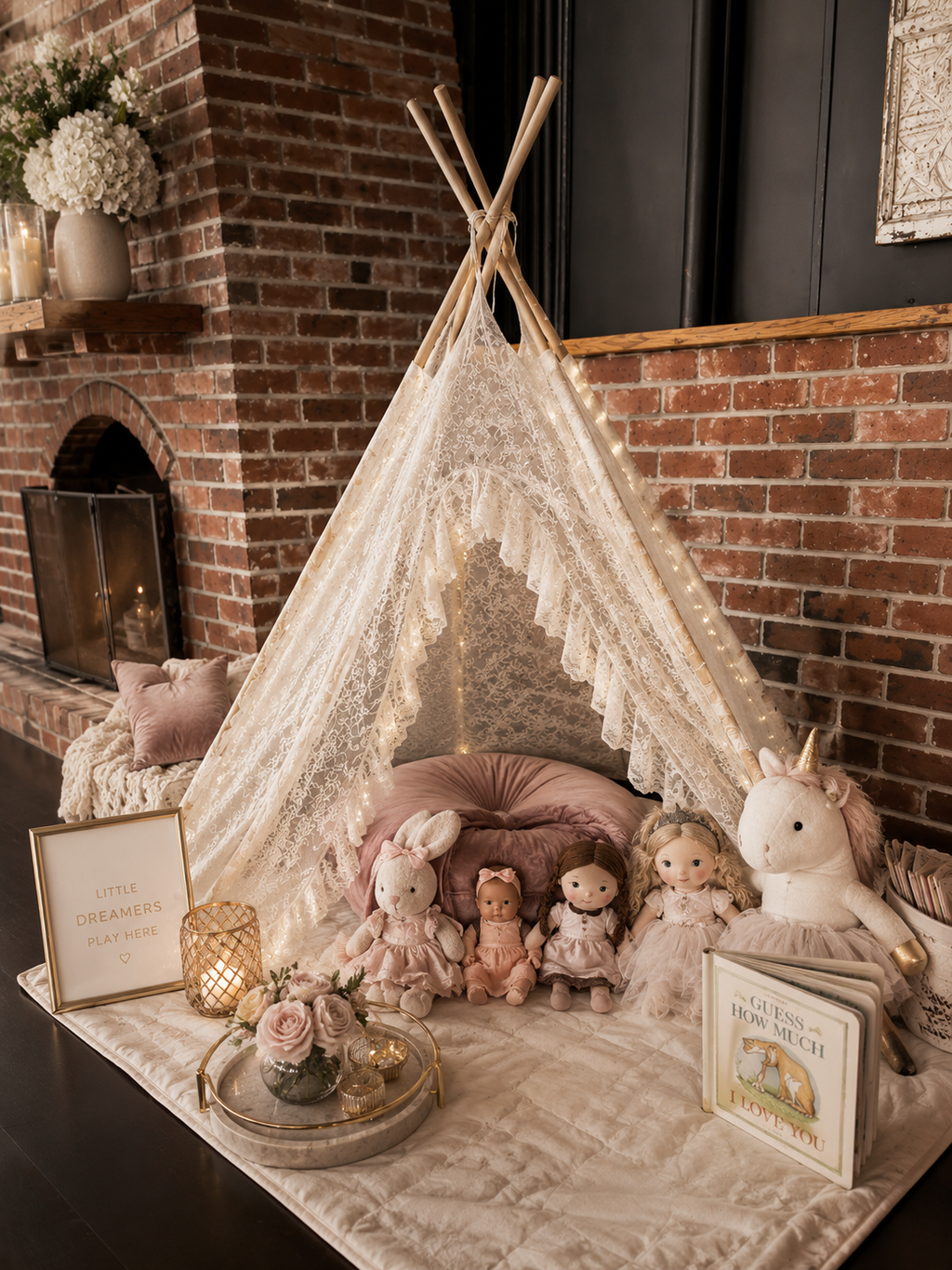 Event Nanny & Kids’ Corner