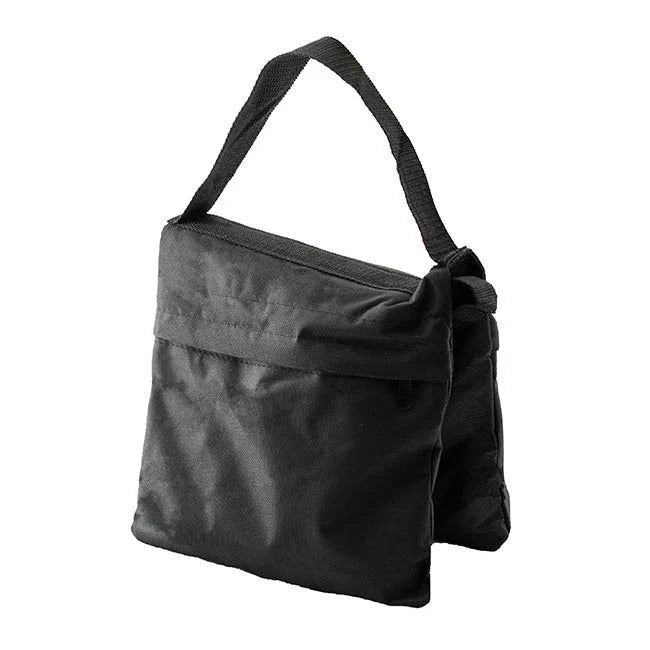 Black Sandbag Weight Hire