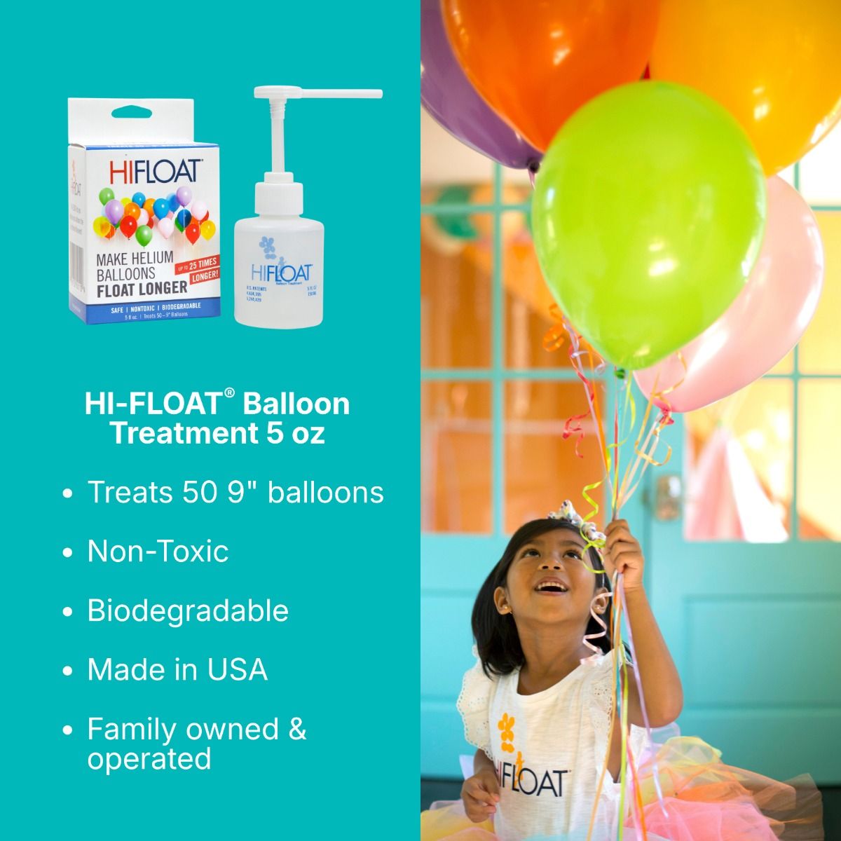 Ultra HI-FLOAT Balloon Treatment 148ml