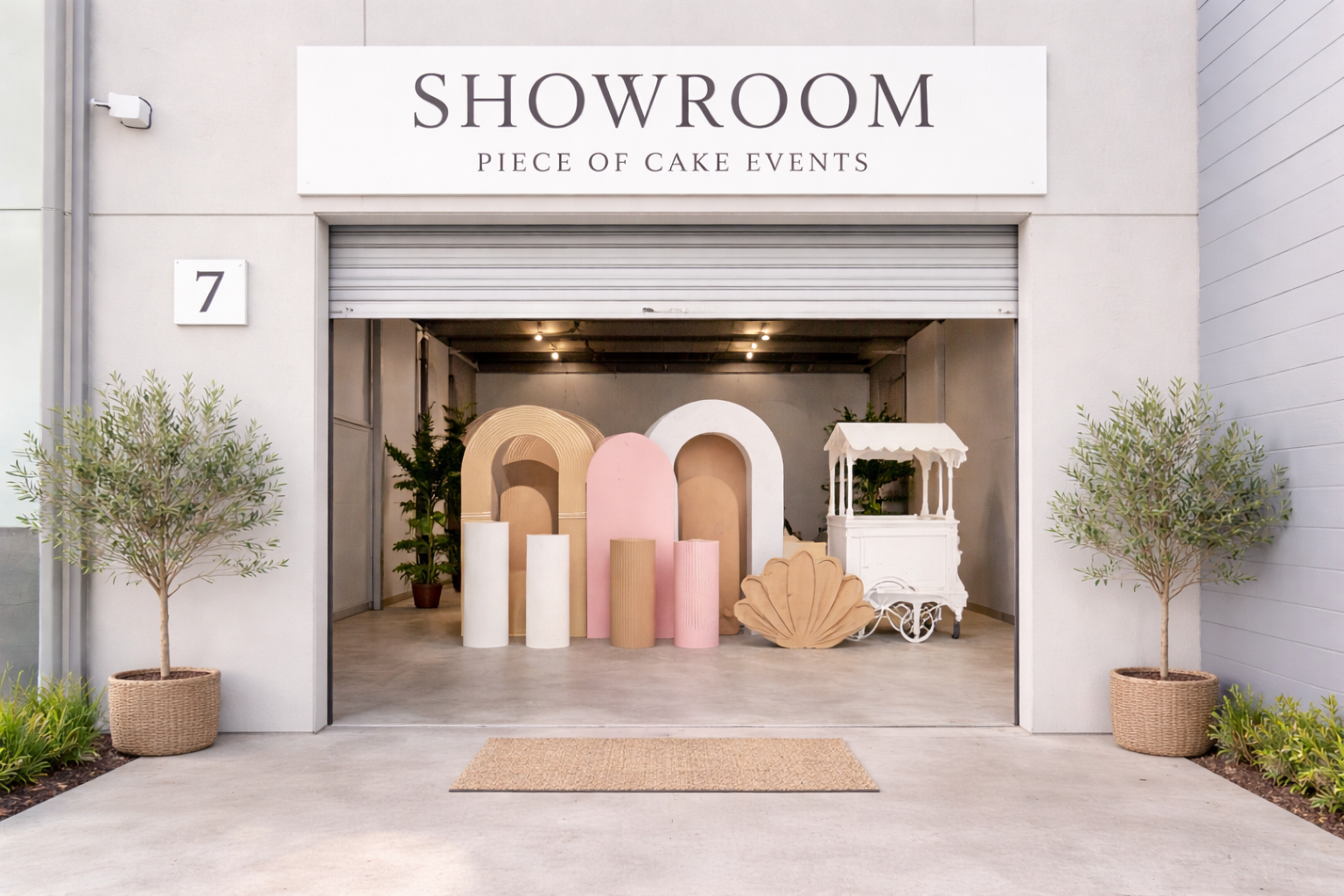 Visit Our Showroom – Breakfast Point