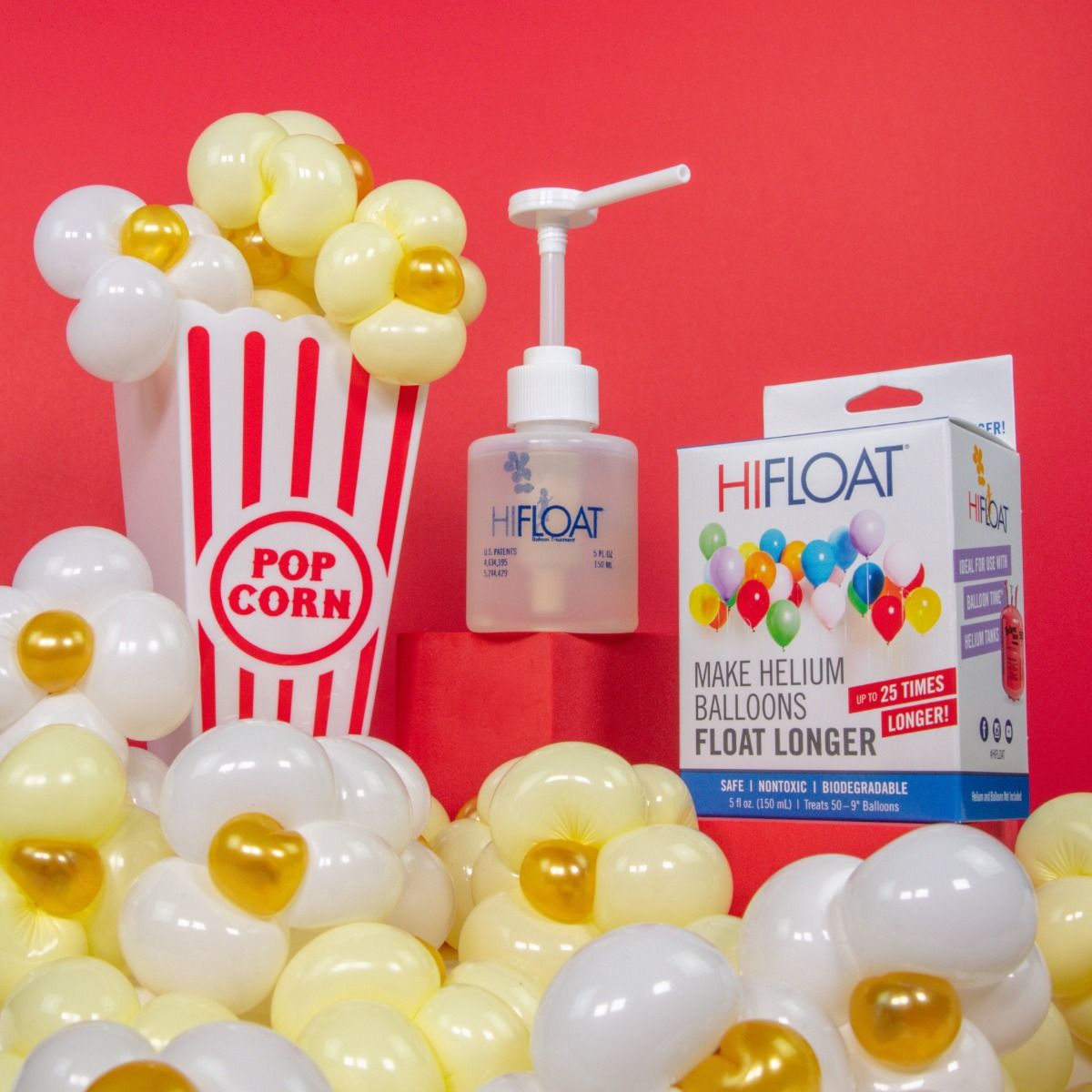 Ultra HI-FLOAT Balloon Treatment 148ml