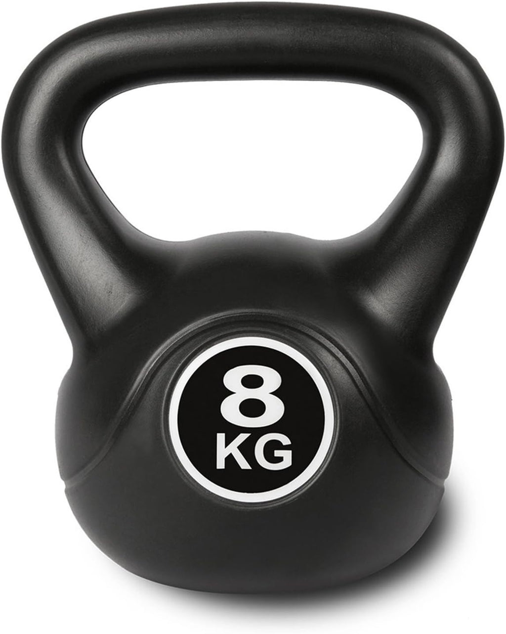 8kg Dumbbell Weight – Added Support for Event Structures