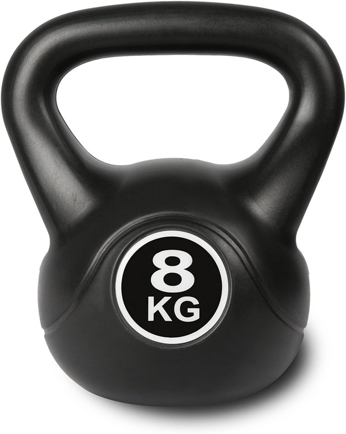 8kg Dumbbell Weight – Added Support for Event Structures