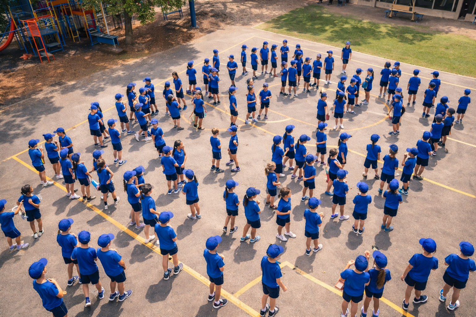 Free On-Site Fun Bucket Demonstration – Schools