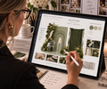 Creative Event Concept & Digital Mock-Up – Sydney