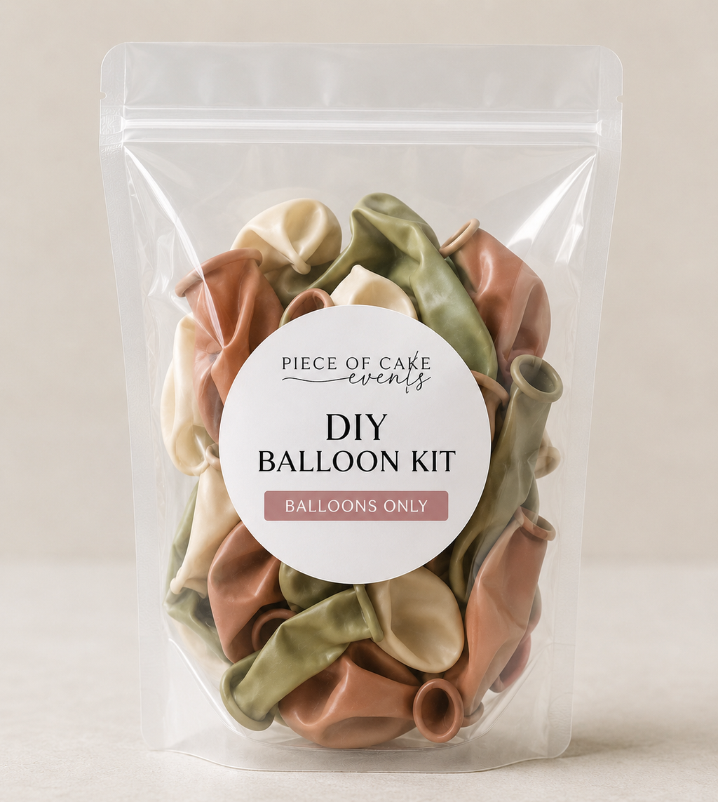 DIY Balloon Kit – Balloons Only | Helium Tank Not Included