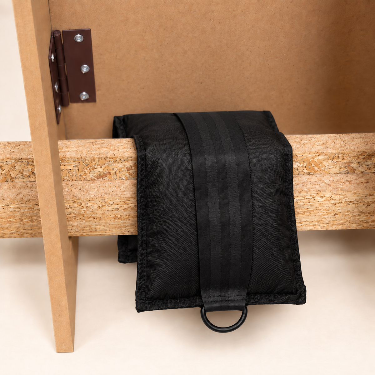 Black Flexible Ballast Weight Bag Hire – Sydney