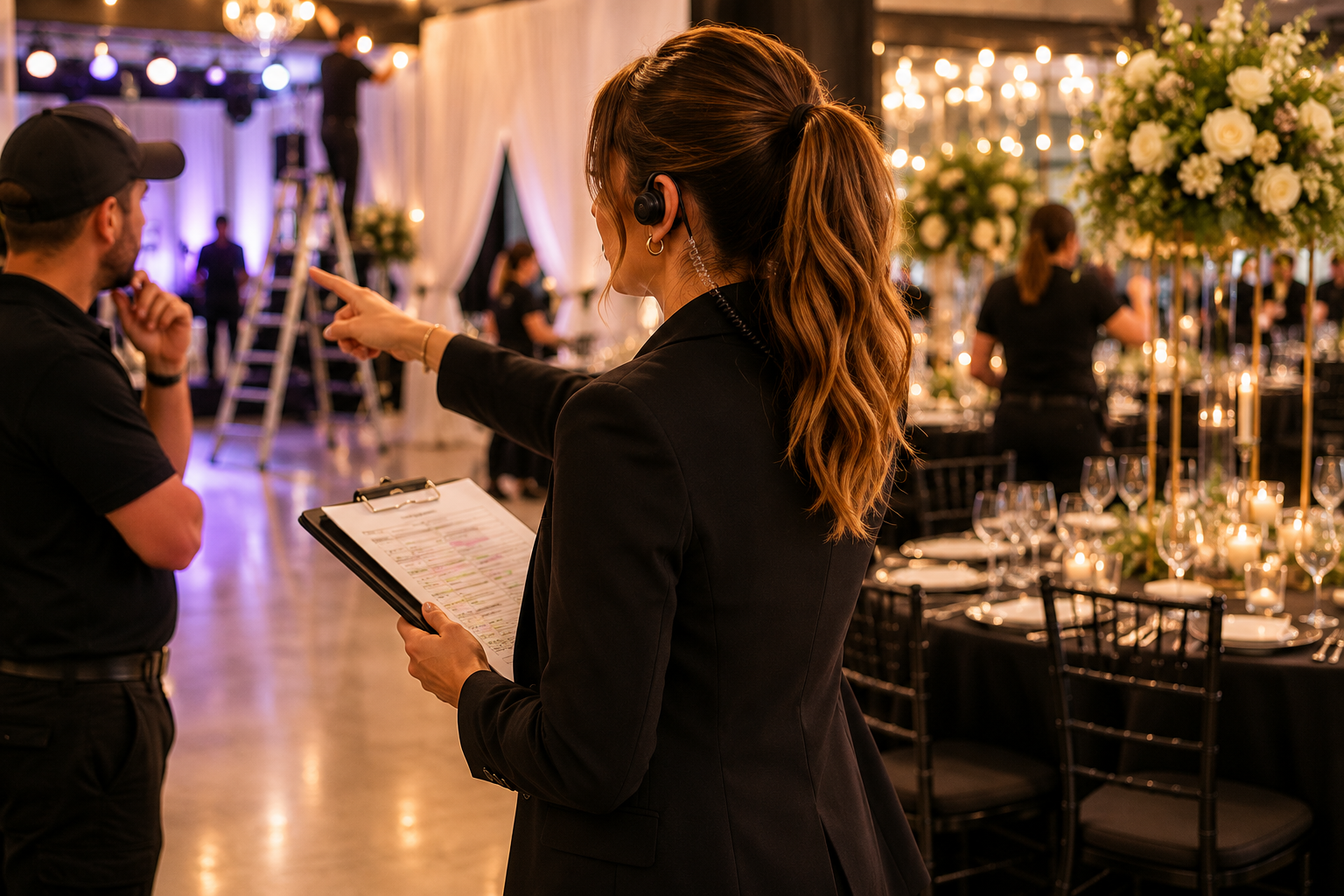 Event Coordination Sydney