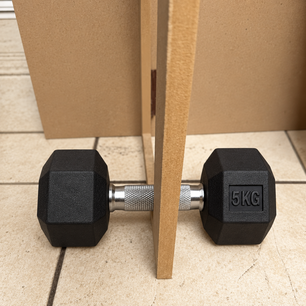 5 kg Backdrop Stabilising Weight Hire