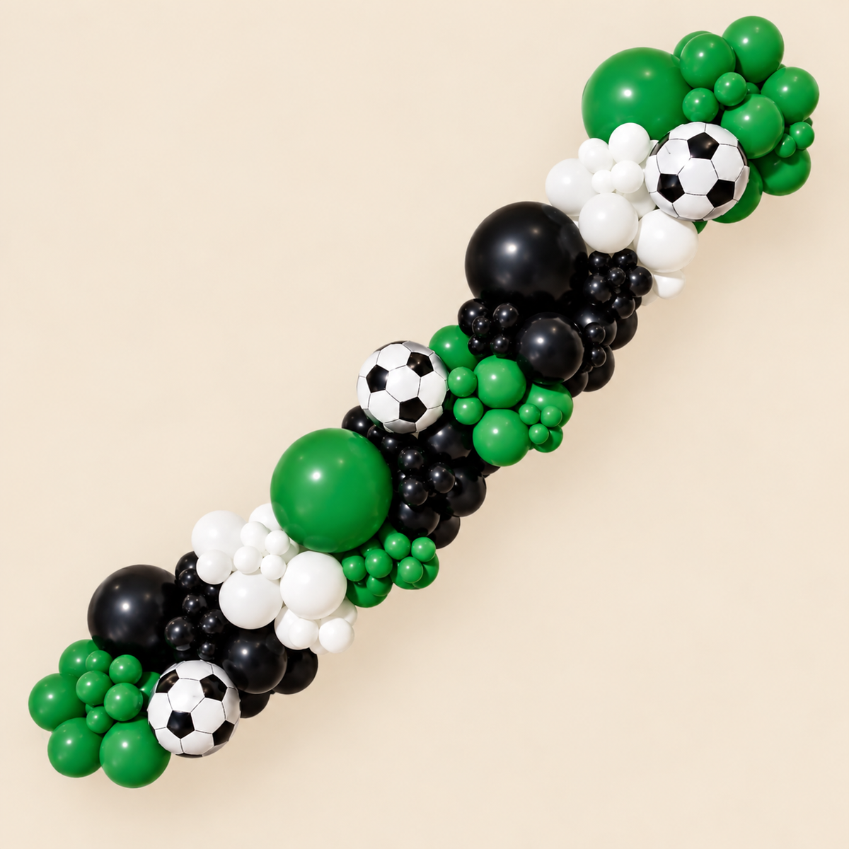 Soccer Balloon Garland – Sydney