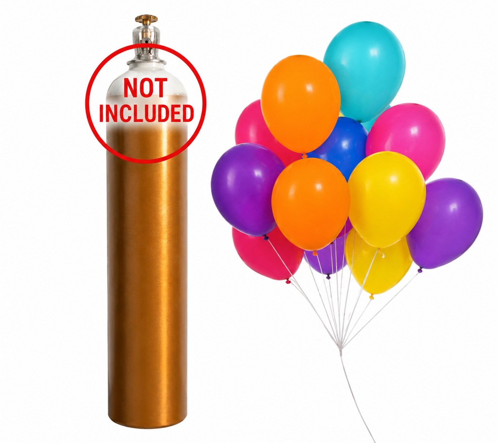 DIY Balloon Kit – Balloons Only | Helium Tank Not Included