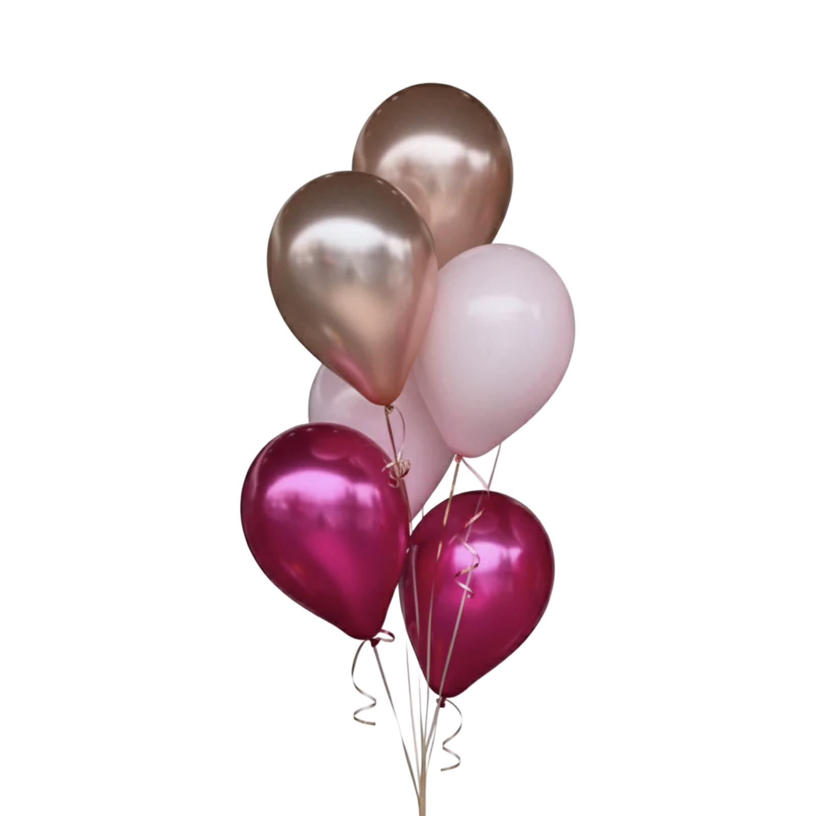 Create Your Own Latex Helium Balloon Bouquet Sydney