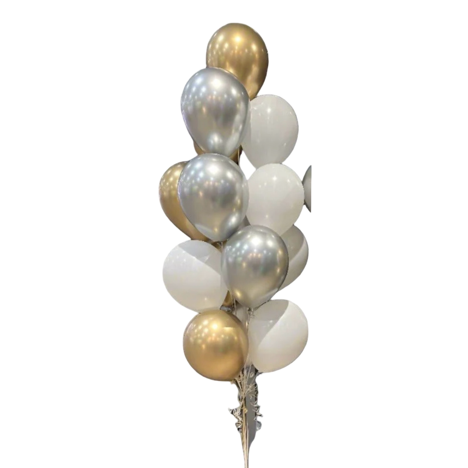Create Your Own Latex Helium Balloon Bouquet Sydney