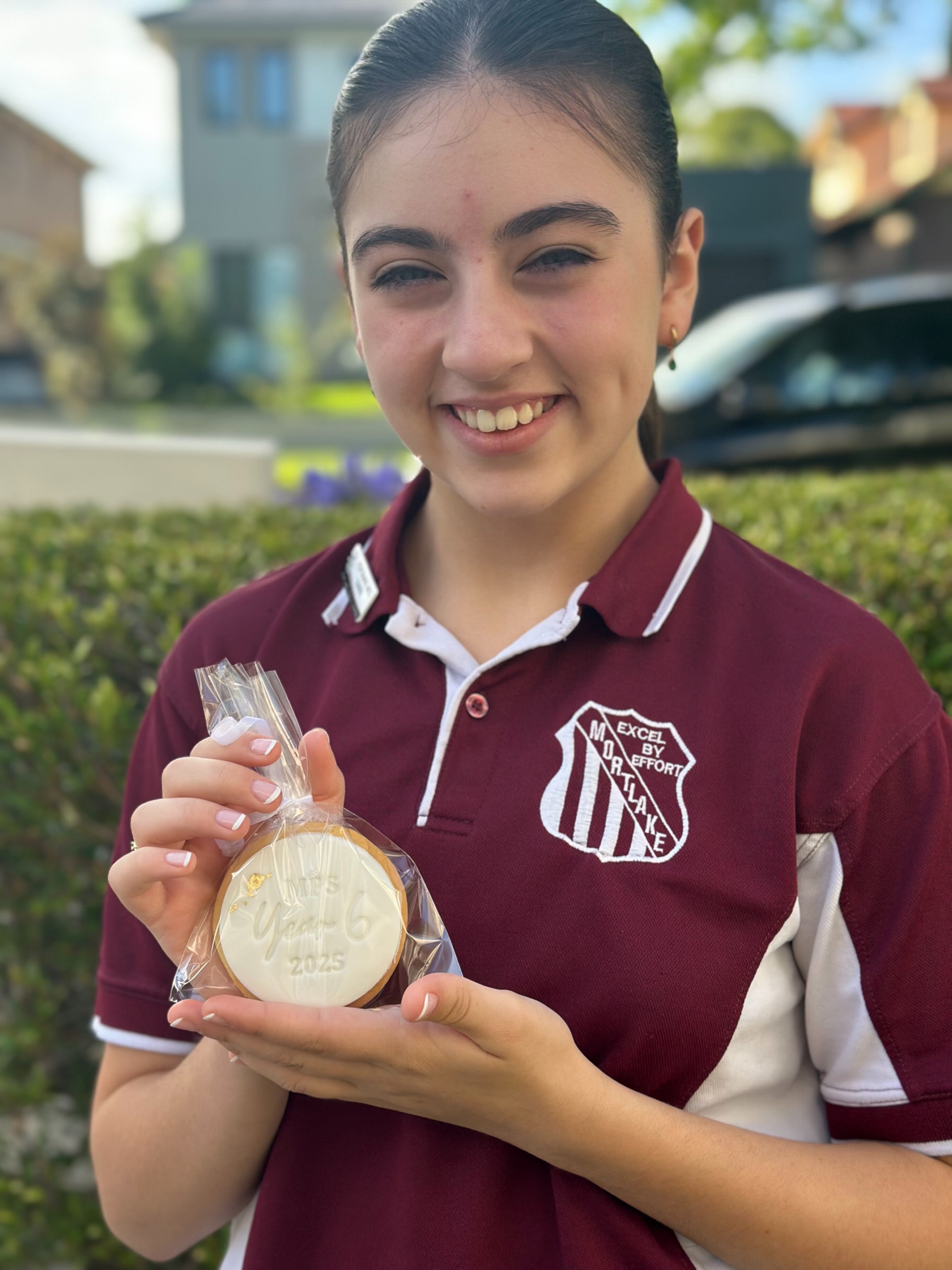Sweet as Sugar Cookies – Premium School Birthday Cookie Delivery Sydney