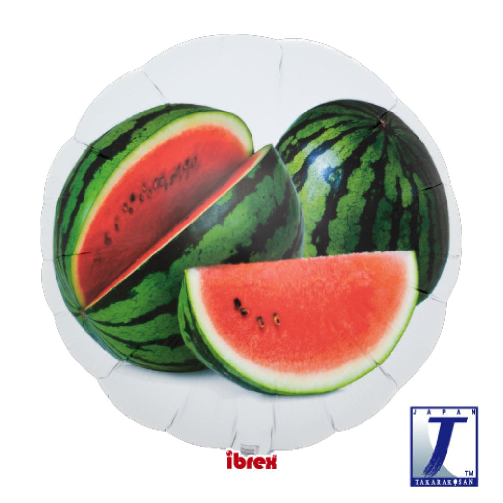 Grab & Go Balloon Garland – Watermelon | Organic Balloon Garland Sydney