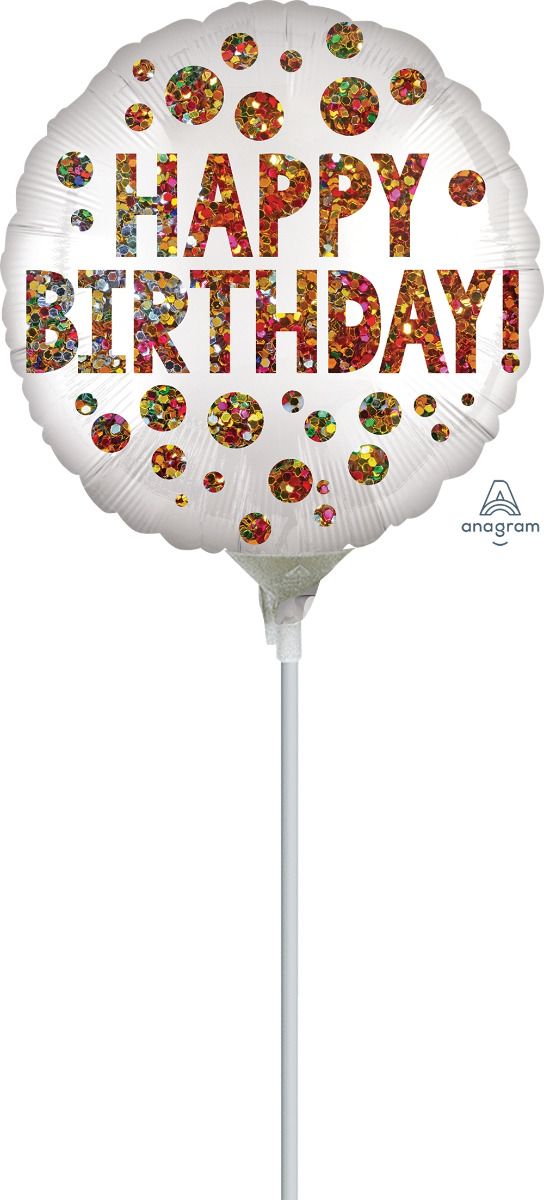 OMG Birthday Fun Bucket