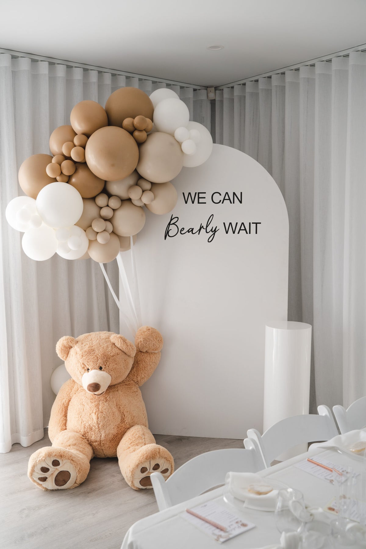 Bonnie Bear Package Sydney