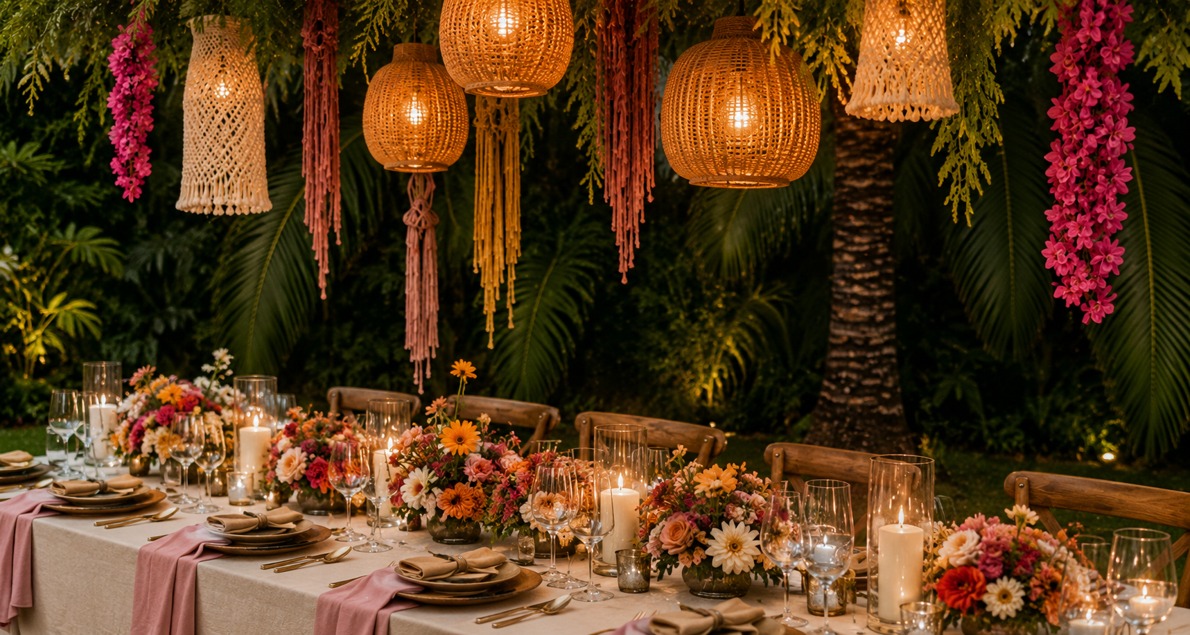     Secret Garden Luxe Package