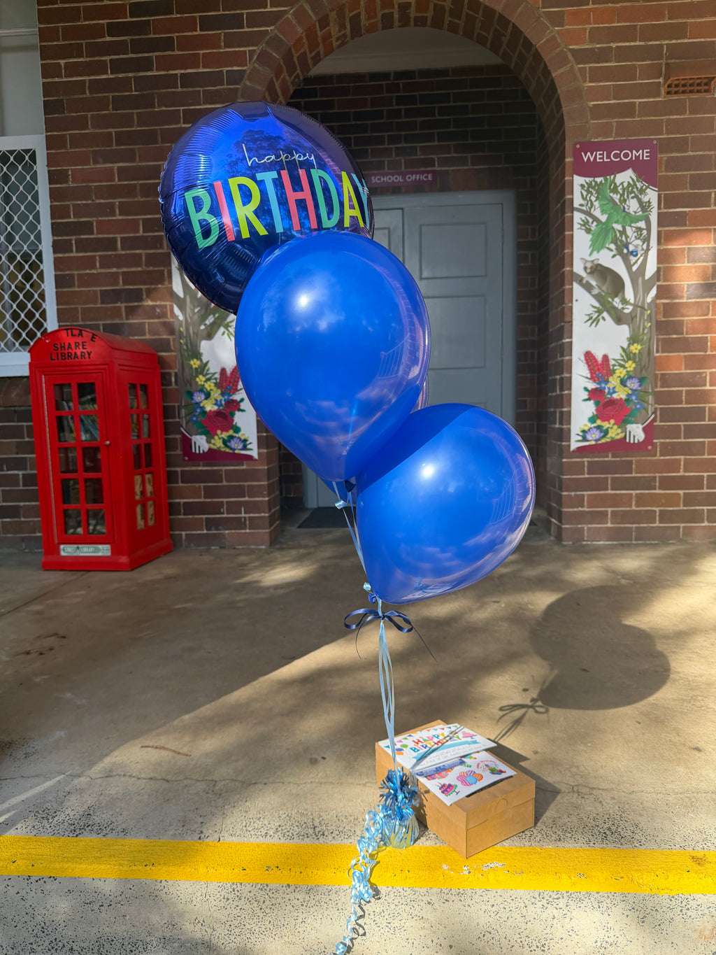 Lollie Cup Classroom Treats – School Birthday Deliveries Sydney