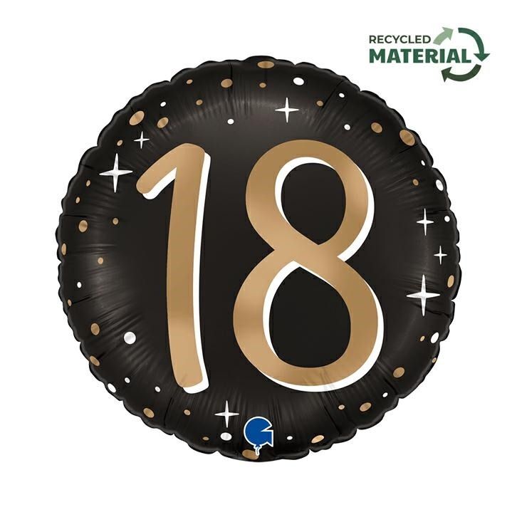 Grabo Foil 45cm (18") Sparkling 18