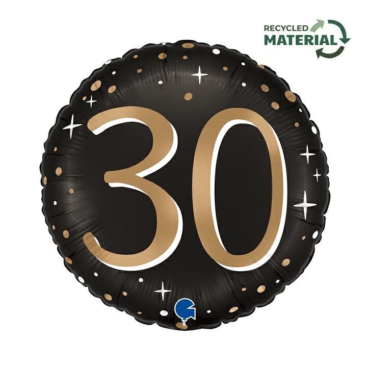 Grabo Foil 45cm (18") Sparkling 30