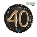 Grabo Foil 45cm (18") Sparkling 40