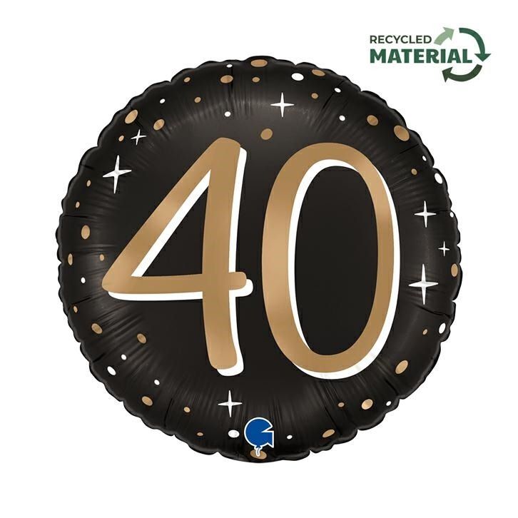 Grabo Foil 45cm (18") Sparkling 40