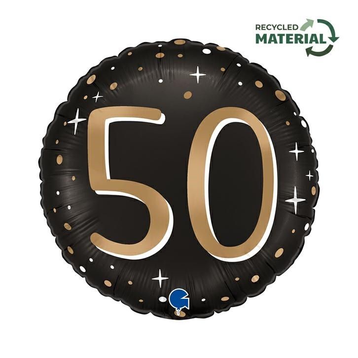 Grabo Foil 45cm (18") Sparkling 50