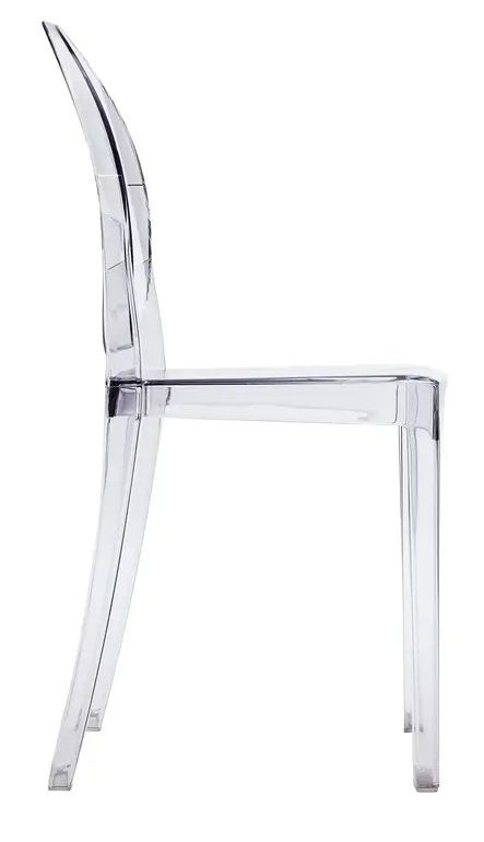 Ghost Clear Acrylic Louis Chair Hire Sydney