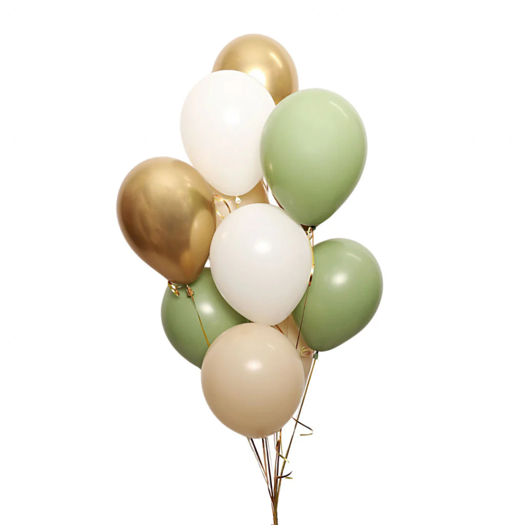 Create Your Own Latex Helium Balloon Bouquet Sydney