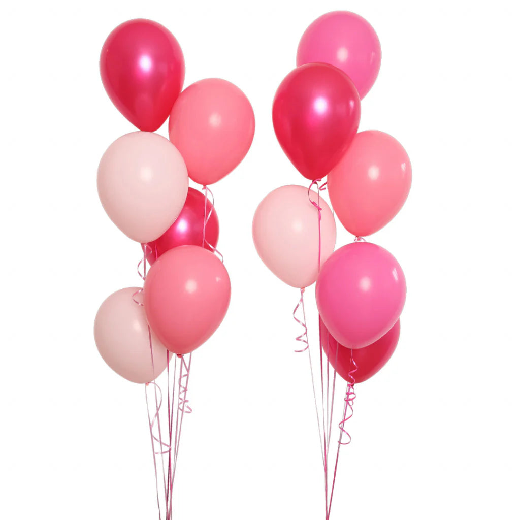 Create Your Own Latex Helium Balloon Bouquet Sydney