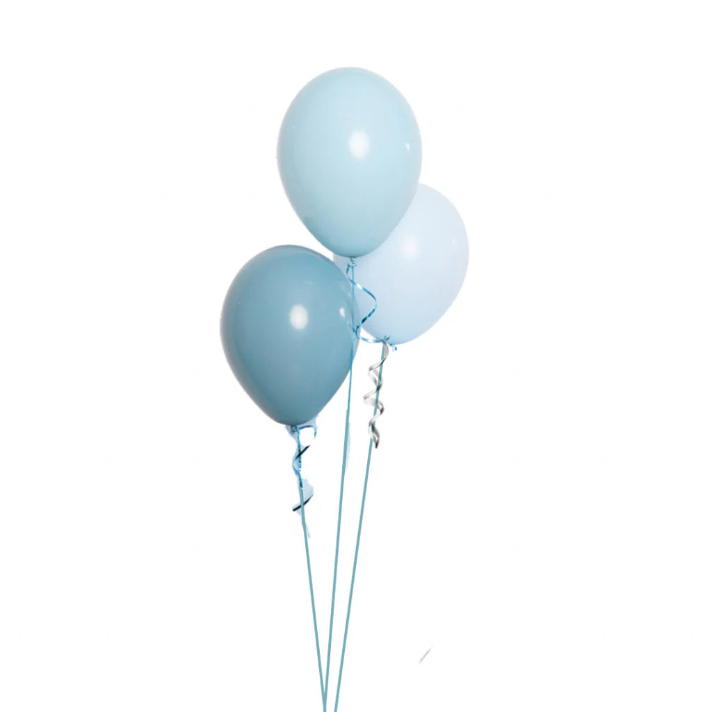 Create Your Own Latex Helium Balloon Bouquet Sydney