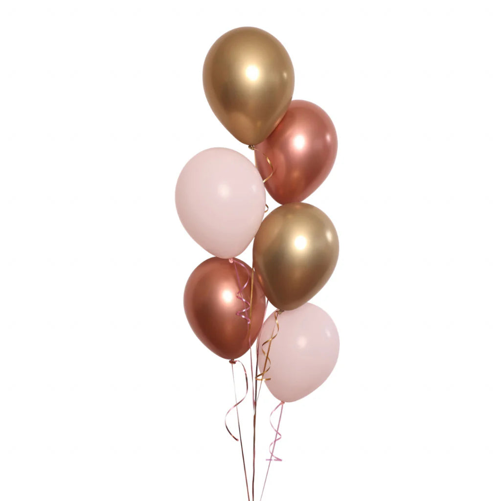 Create Your Own Latex Helium Balloon Bouquet Sydney