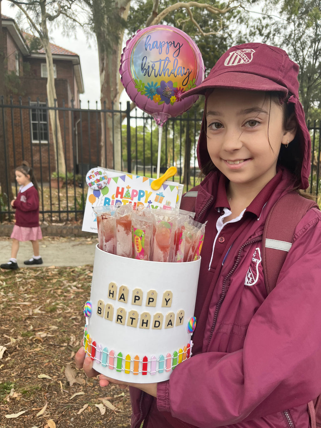 OMG Birthday Fun Bucket