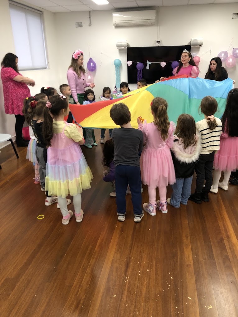 Kids’ Corner & Activity Zone- Sydney