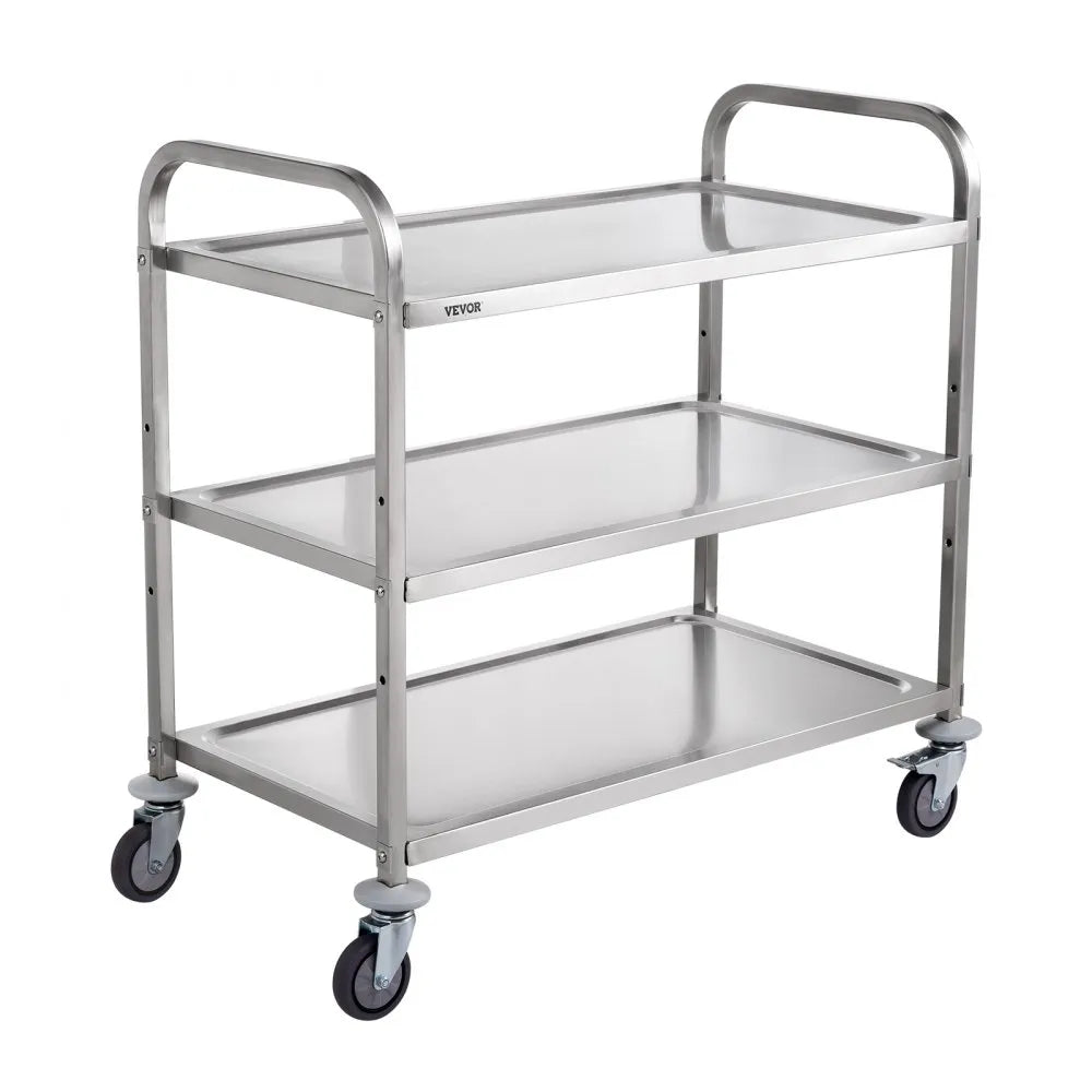 Three-Tier Event Utility & Service Trolley Hire – Sydney