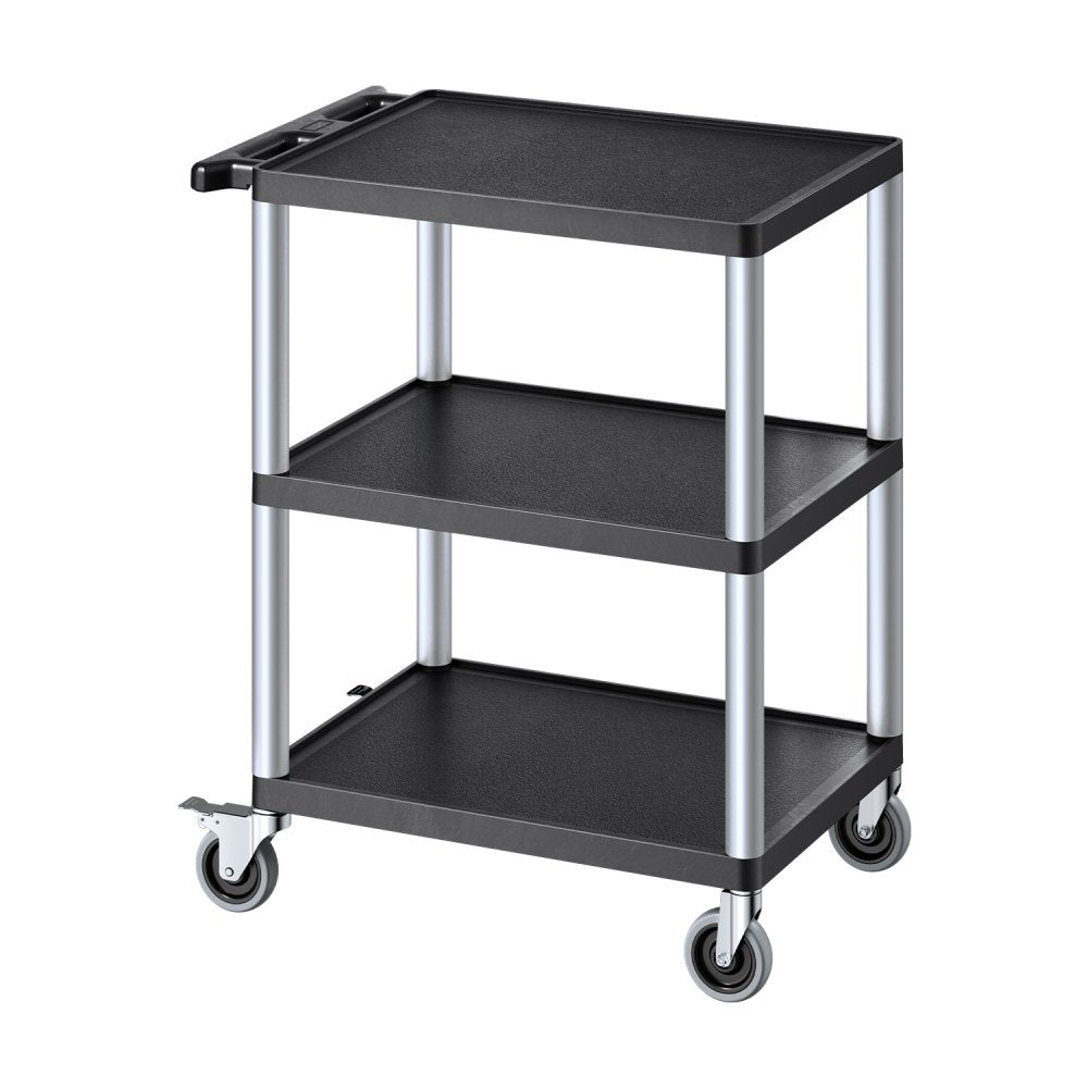 Three-Tier Event Utility & Service Trolley Hire – Sydney
